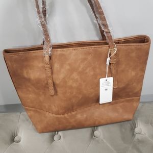 Oversize tote
